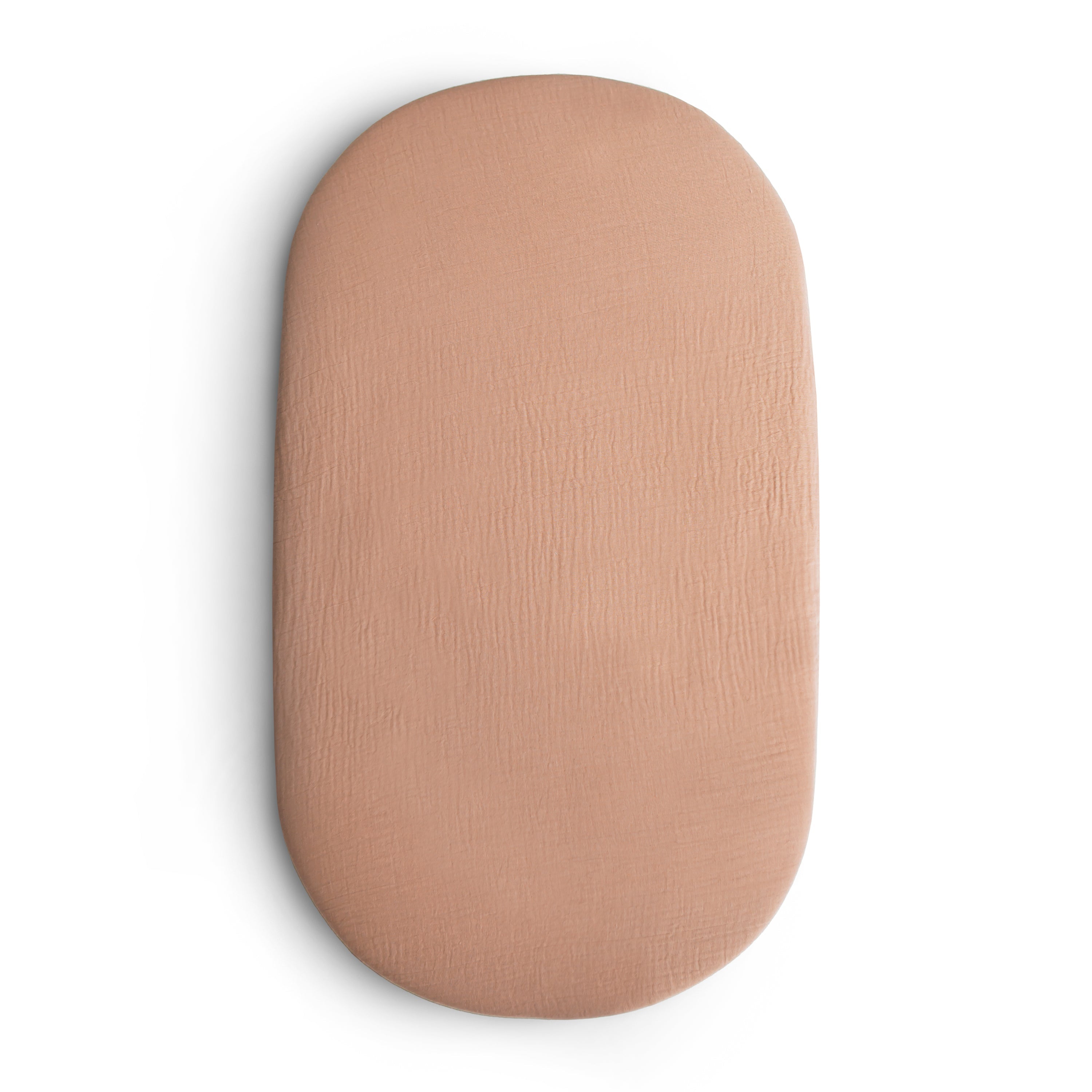 Image of Extra Soft Bassinet Muslin Crib Sheet