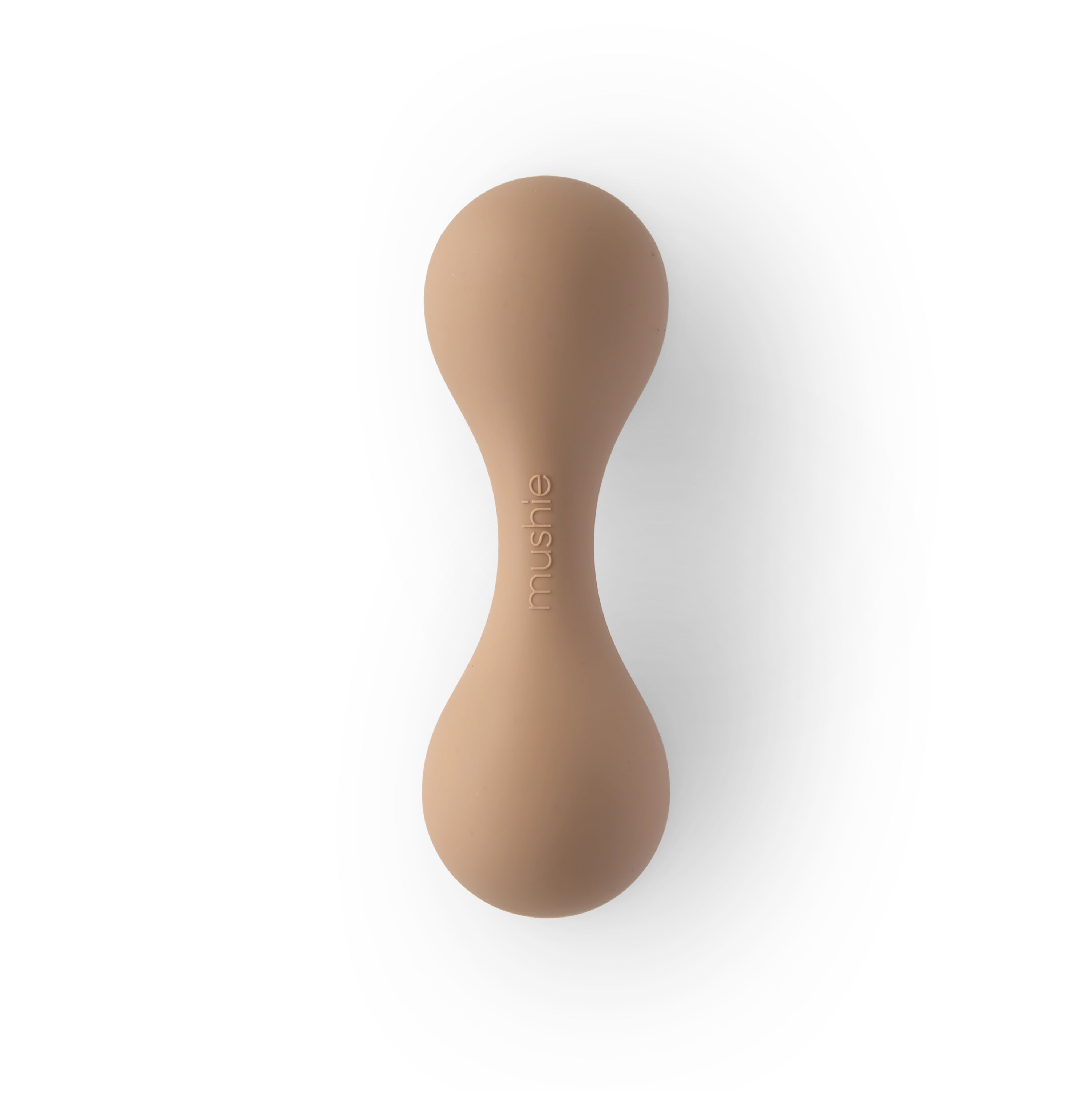 Image of Silicone Baby Rattle Toy