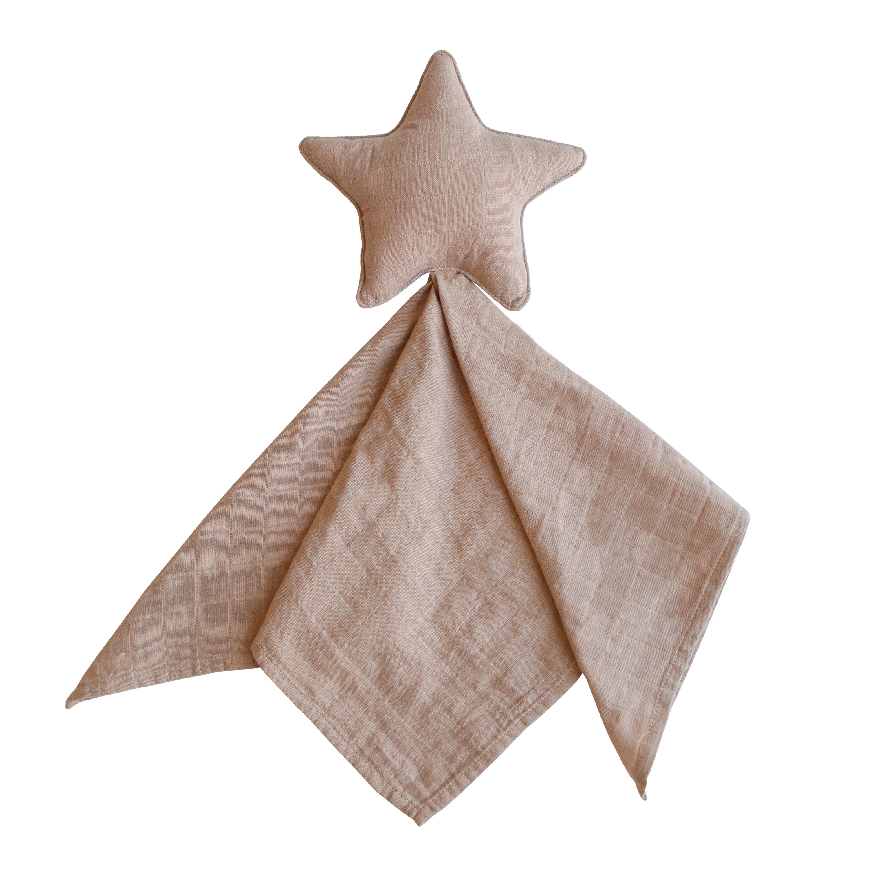 Image of Star Lovey Blanket