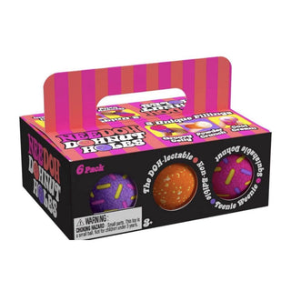 Needoh Dohnut Holes 6 pack