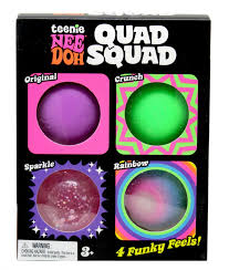 Needoh Quad Squad
