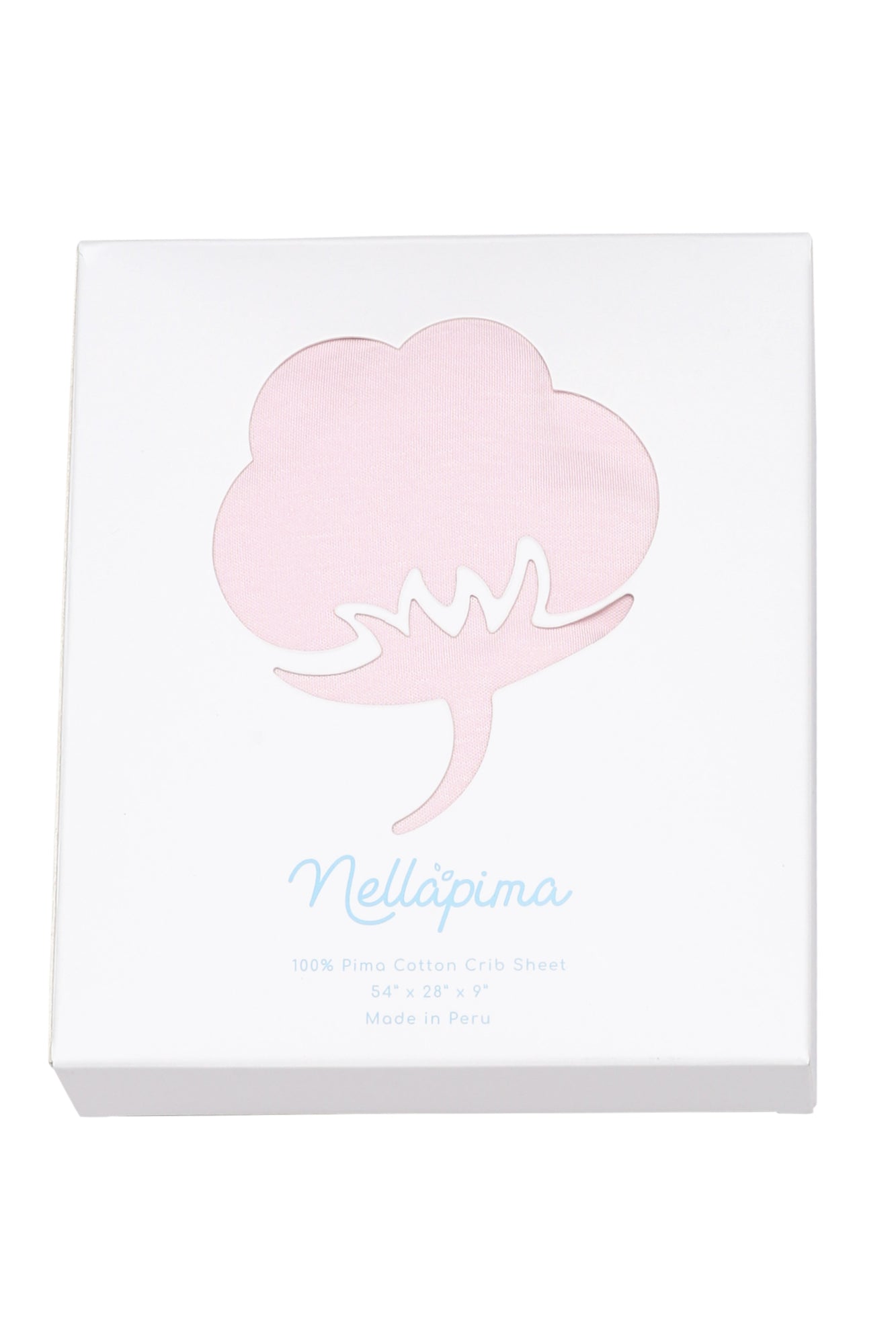 Image of Nella Baby Crib Sheets