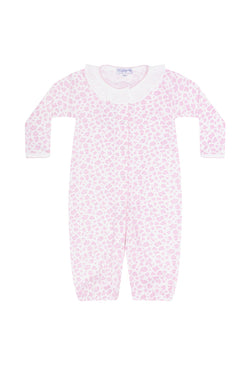 Image of Pink Cheetah Print Converter Gown