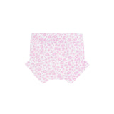 Pink Cheetah Print Diaper Cover Set