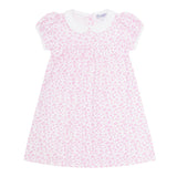 Pink Cheetah Print Playtime Dress