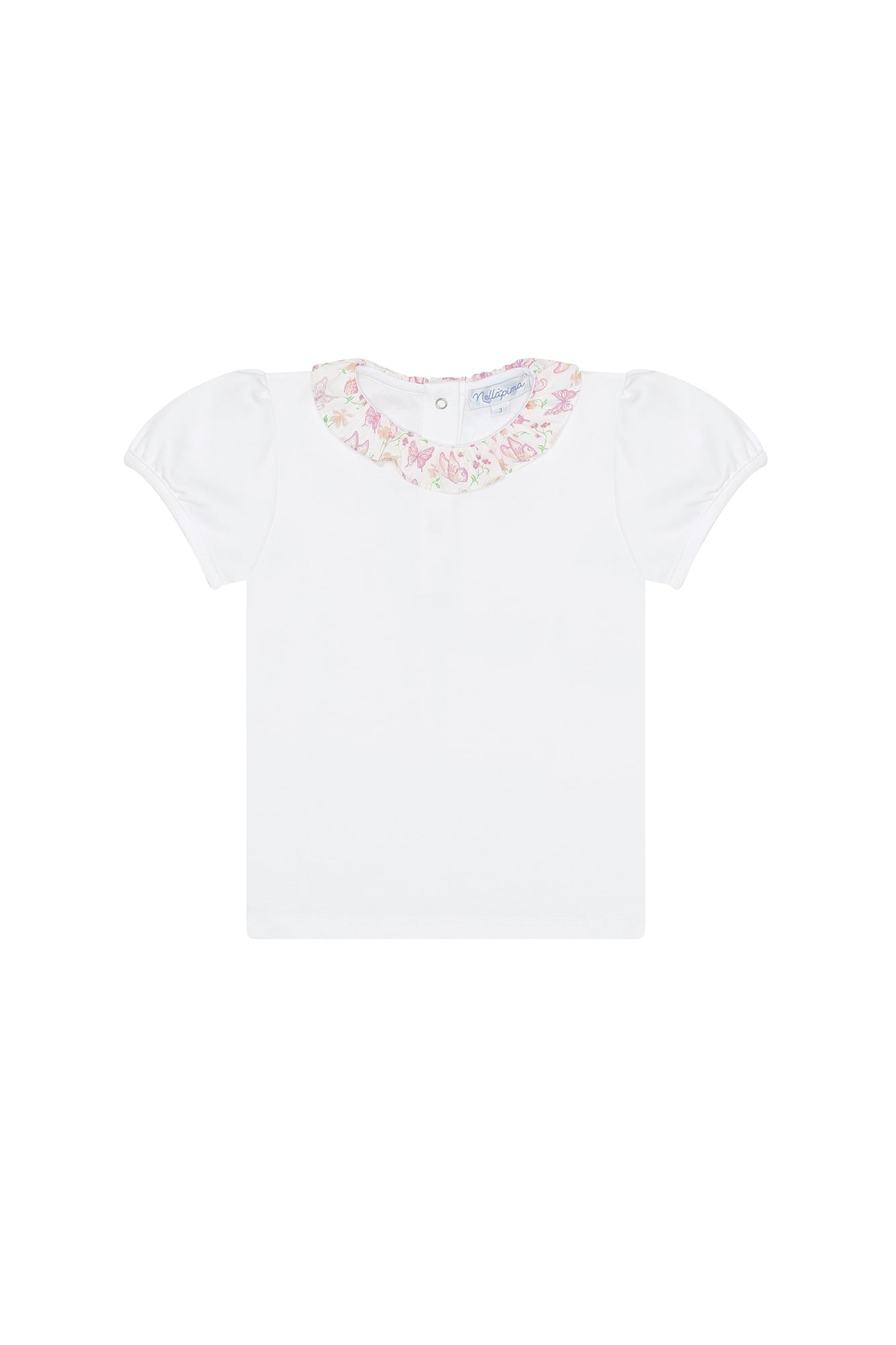 Image of Butterflies Tee-Leggings Set