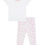 Butterflies Tee-Leggings Set