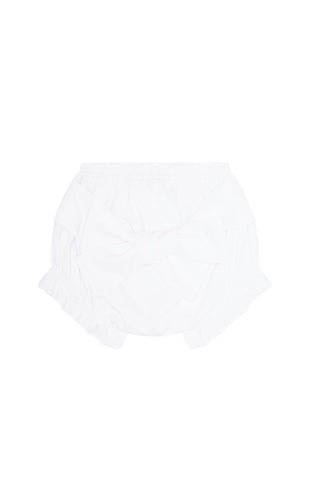 Pink Baby Bow Bloomer