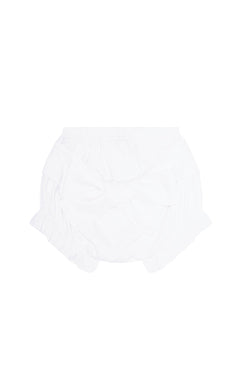 Image of Pink Baby Bow Bloomer