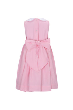 Image of Spring Smocked Dress