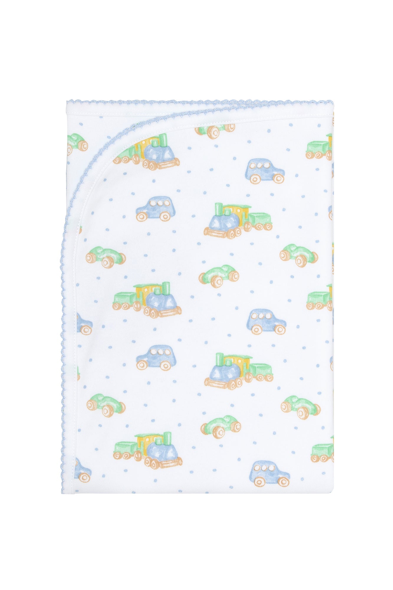 Image of Wooden Toys Blanket
