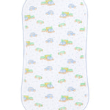 Wooden Toys Burp Cloth