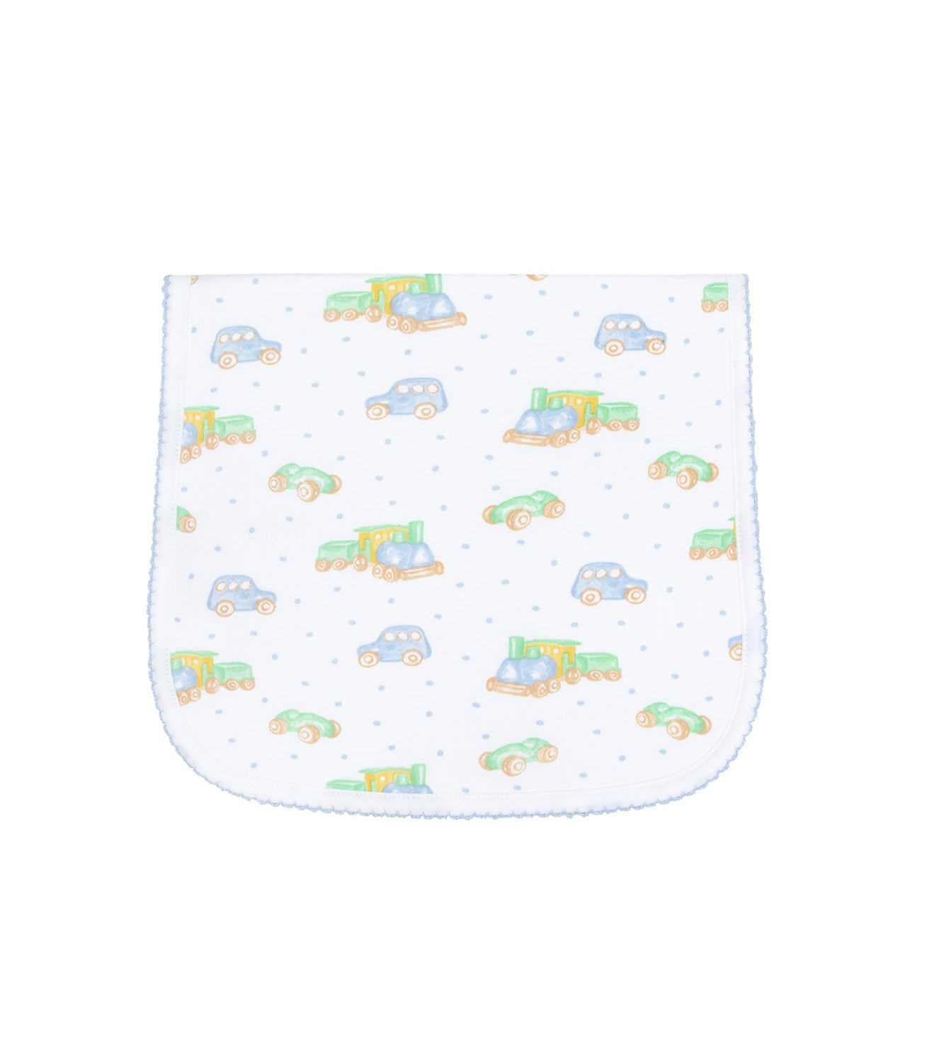 Wooden Toys Burp Cloth