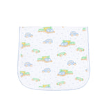 Wooden Toys Burp Cloth