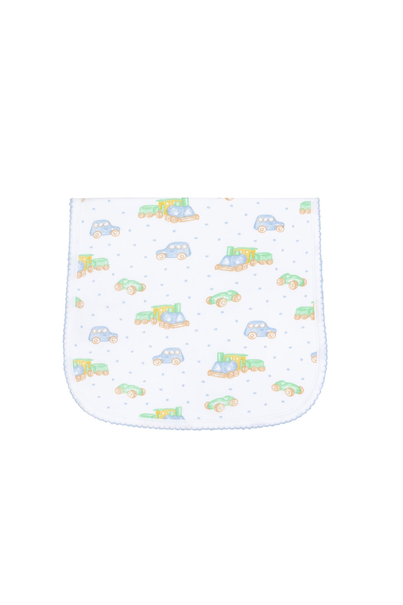 Image of Wooden Toys Burp Cloth