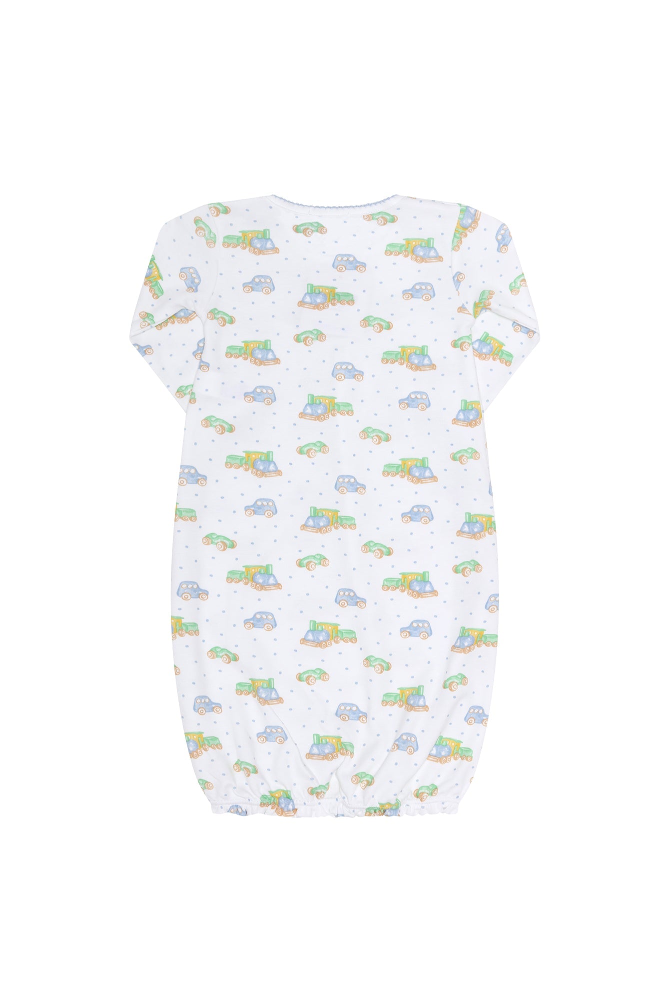 Image of Wooden Toys Gown