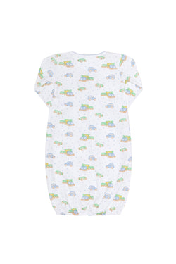 Image of Wooden Toys Gown