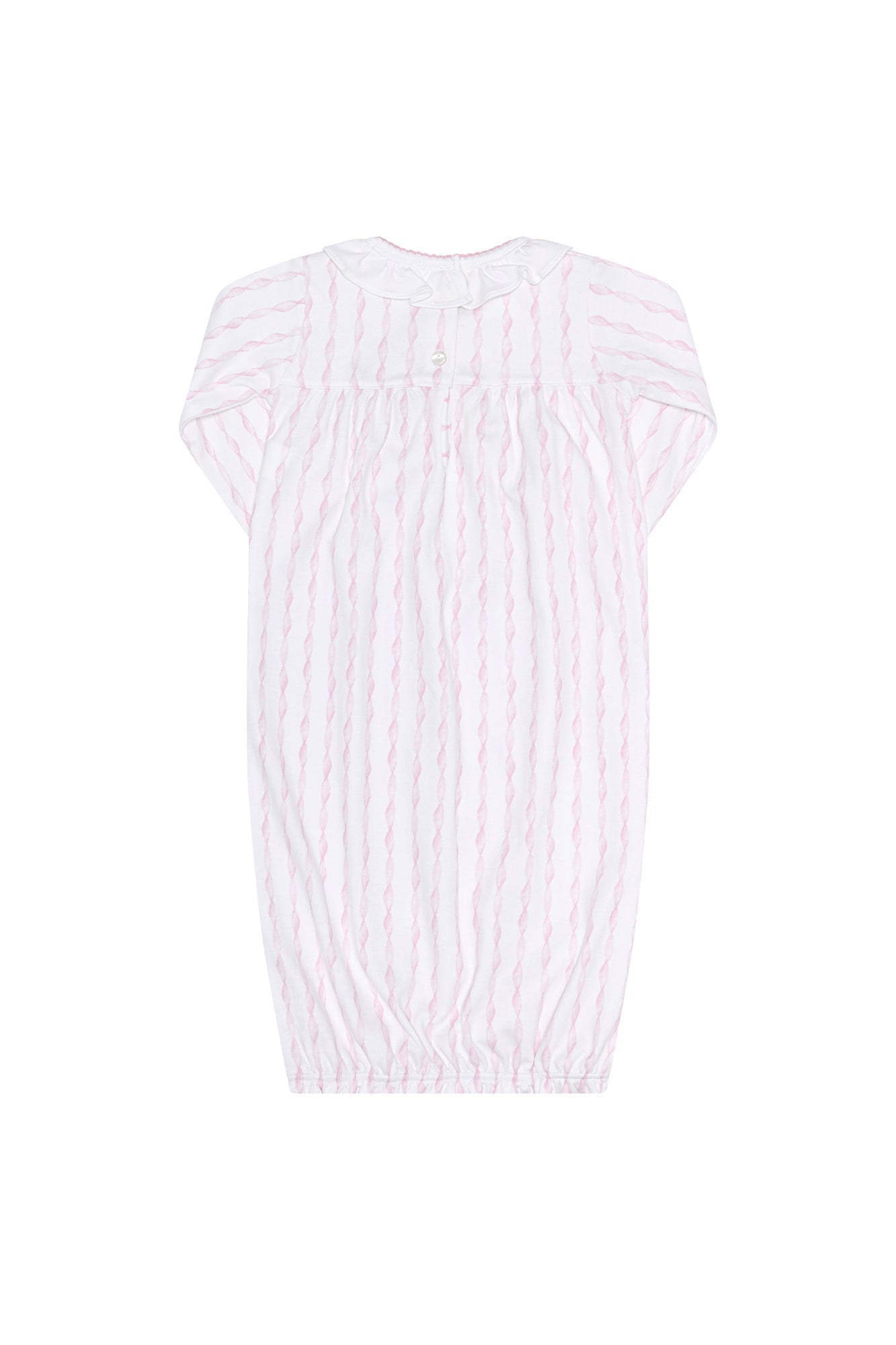 Image of Pink Twirls Gown