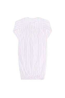 Image of Pink Twirls Gown