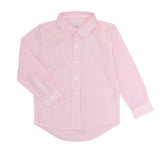 Pink Stripes Long Sleeve Shirt