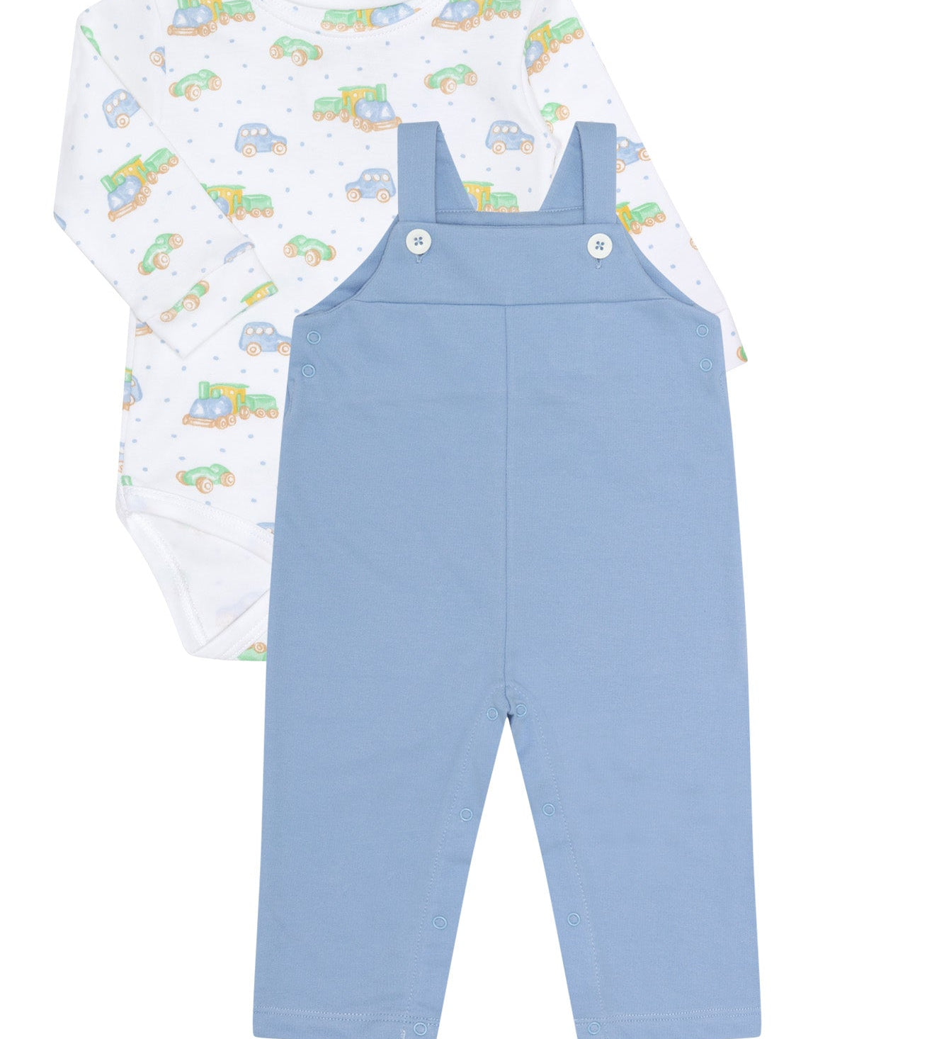 Wooden Toys Overall Set