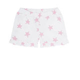 Pink Stars Short Set