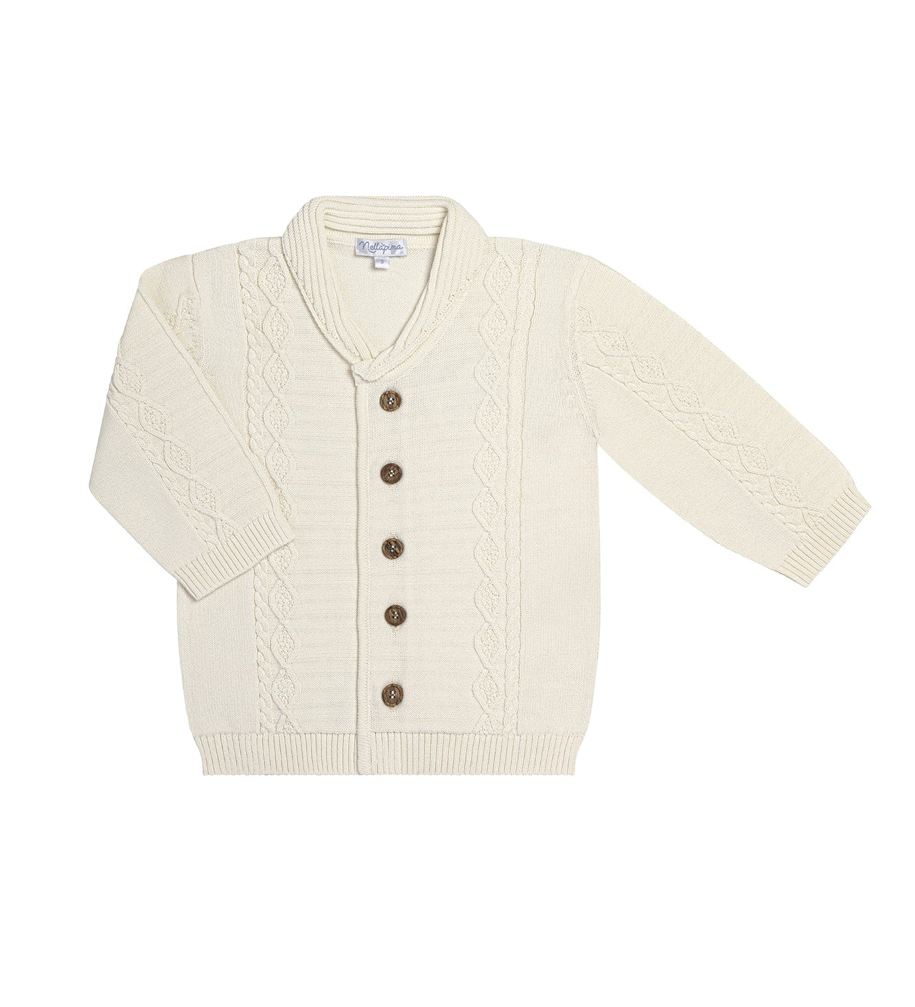 London Knit Cardigan