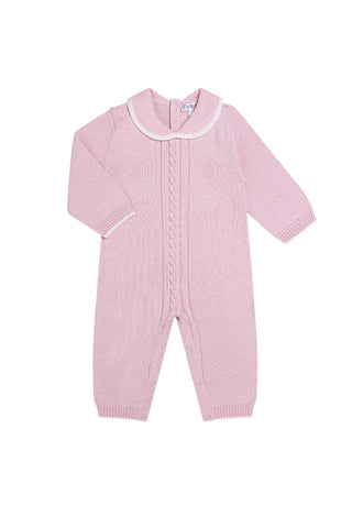 Nella Pima - Cable Knit Bodysuit