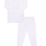 Pink Twirls Pajamas