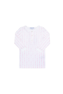 Image of Pink Twirls Pajamas