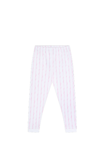 Image of Pink Twirls Pajamas