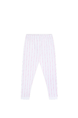 Image of Pink Twirls Pajamas