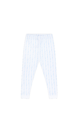 Image of Blue Twirls Pajamas