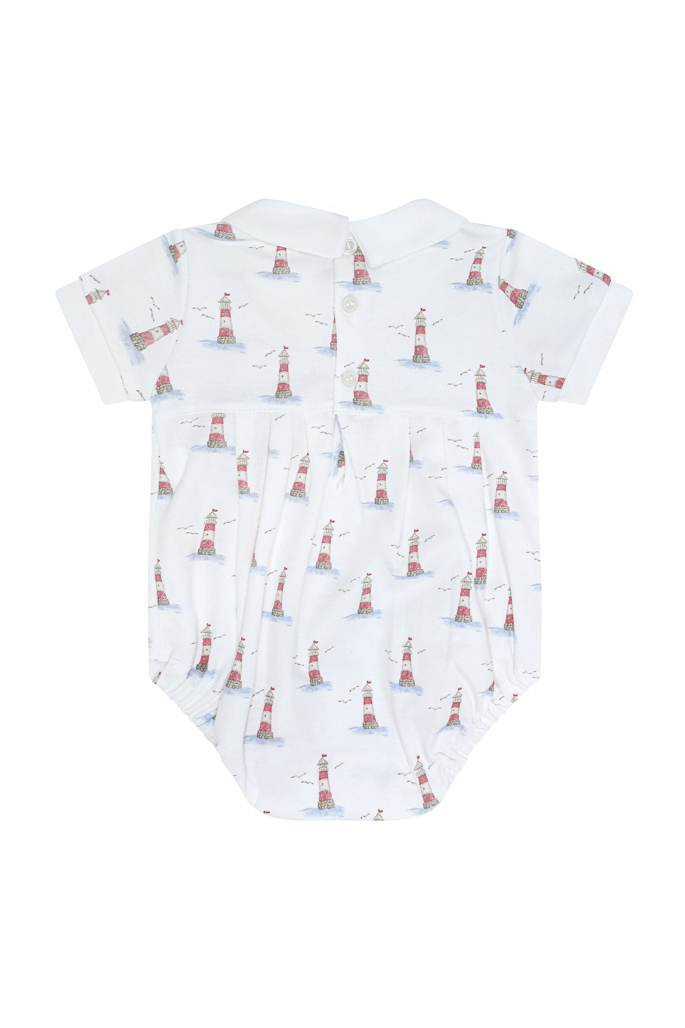 Image of Lighthouse Print Bubble