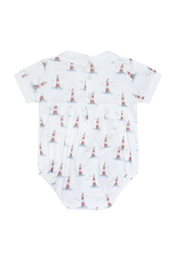 Image of Lighthouse Print Bubble