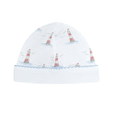 Lighthouse Print Hat