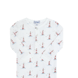 Lighthouse Print Pajama