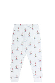 Image of Lighthouse Print Pajama