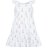 Lighthouse Woven Summer Dress