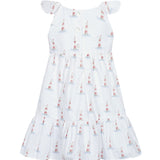 Lighthouse Woven Summer Dress