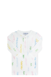 Image of Spirals Print Pajama