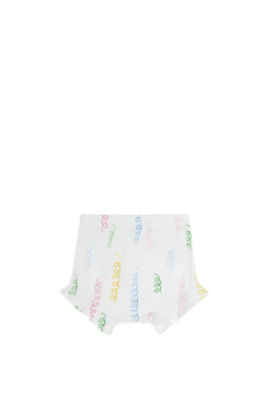 Image of Spirals Print Onesie Set