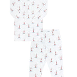 Lighthouse Print Pajama