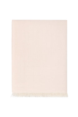 Image of Herringbone Baby Alpaca Woven Blanket