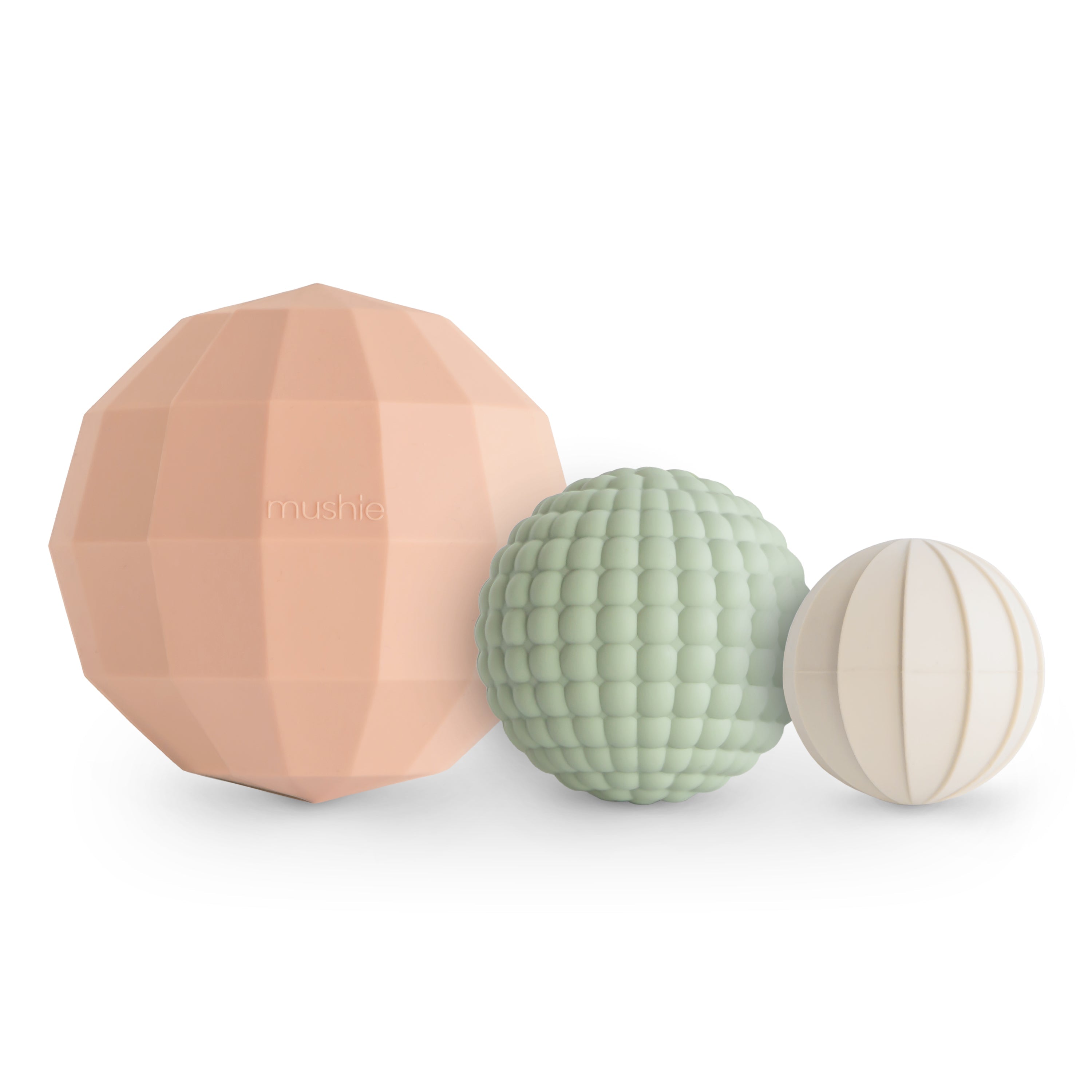 Image of Nesting Spheres Sensory Toy