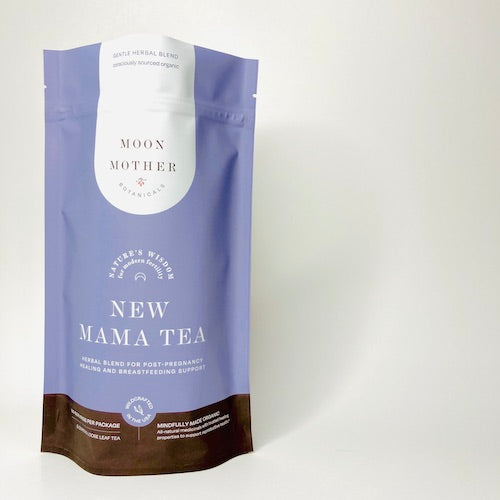 Image of New Mama: Herbal Tea Blend for Postpartum Care