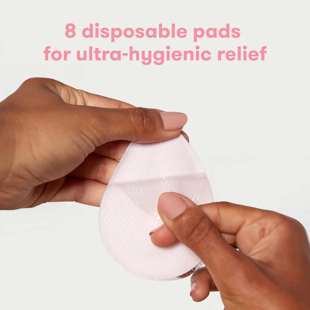 Image of Frida Cooling Hydrogel Nipple Pads