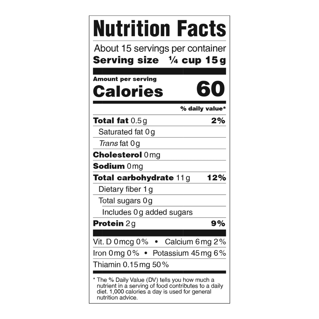 Image of Holle Organic Whole Grain 4-Grain Cereal - 6 Pack