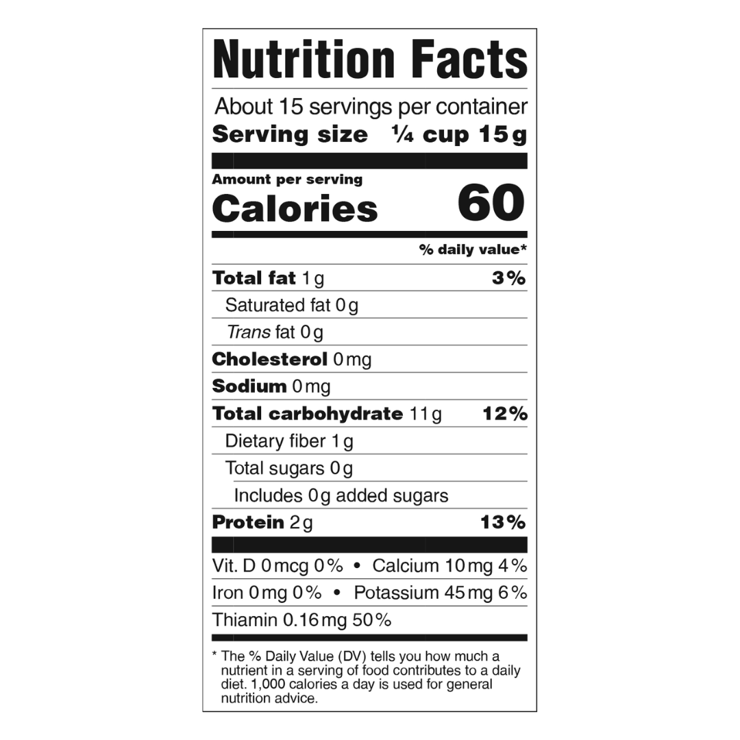 Image of Holle Organic Whole Grain Oat Cereal - 6 Pack