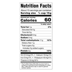 Image of Holle Organic Whole Grain Oat Cereal - 6 Pack